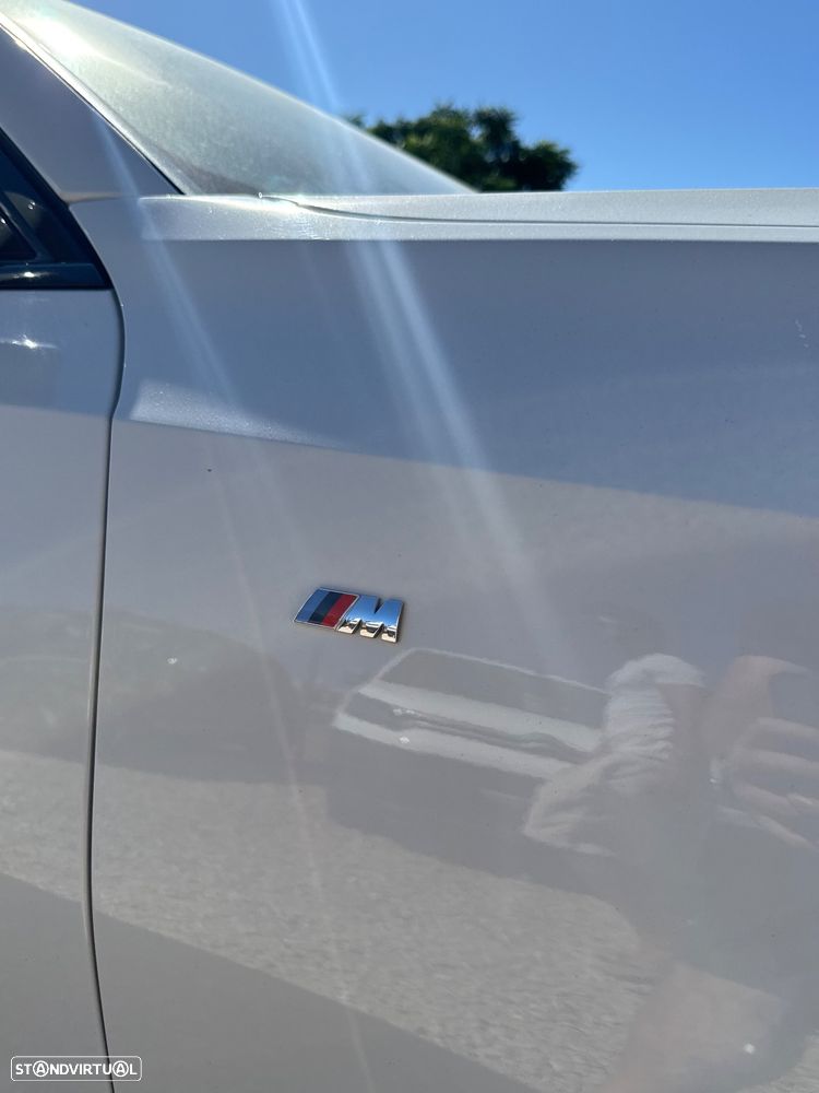 BMW 318 d Aut. M Sport - 8