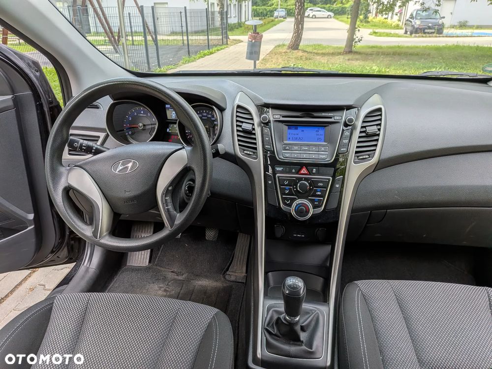 Hyundai i30 1.4 Classic - 24