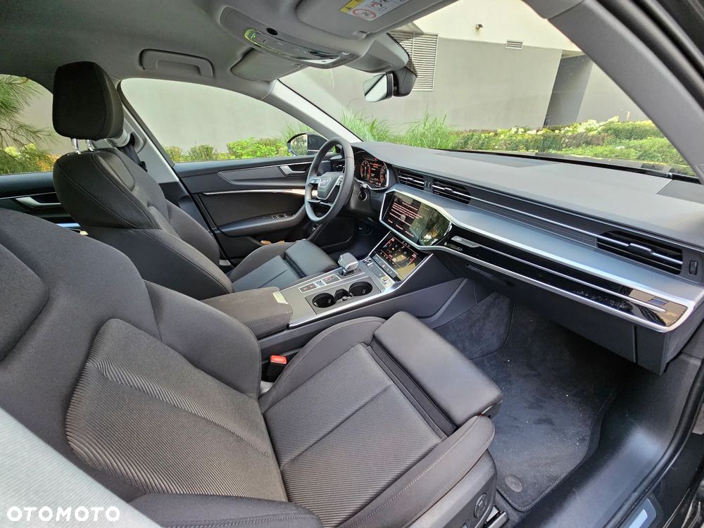 Audi A6 Limousine 35 TDI mHEV Advanced S tronic - 13