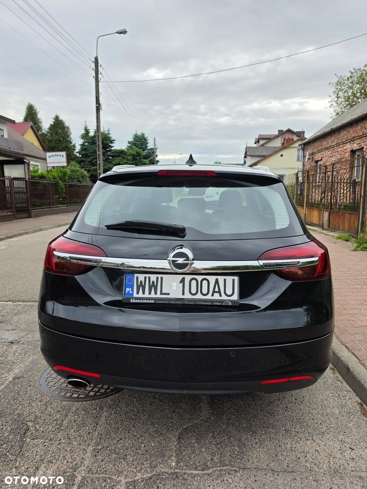 Opel Insignia 2.0 CDTI Cosmo - 7