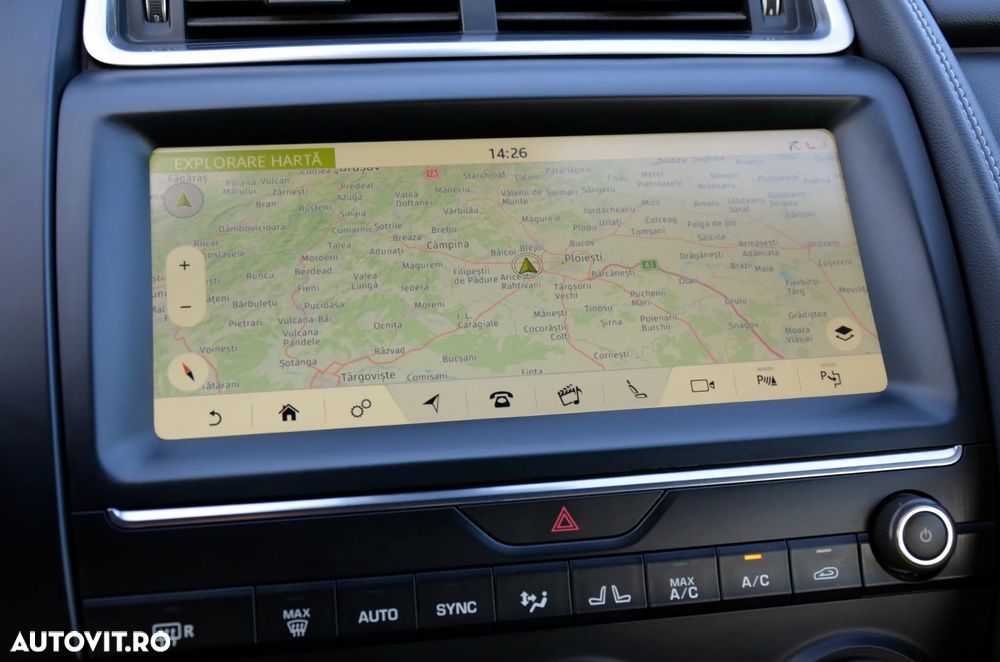 Jaguar E-Pace D180 AWD Aut. R-Dynamic HSE - 32