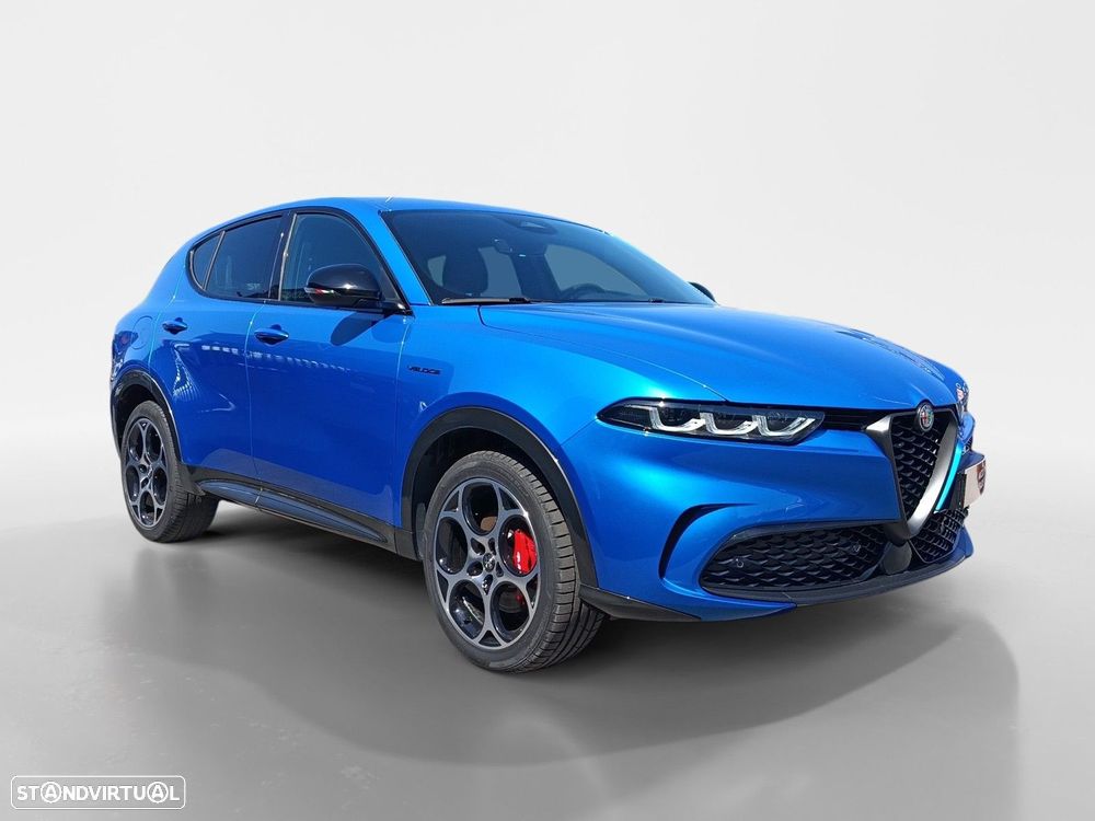 Alfa Romeo Tonale 1.3 Plug-In Hybrid Veloce e-AWD - 7