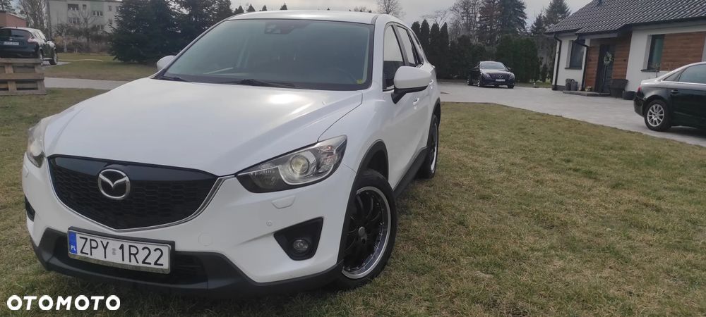 Mazda CX-5 2.2 D Skyenergy 2WD - 3