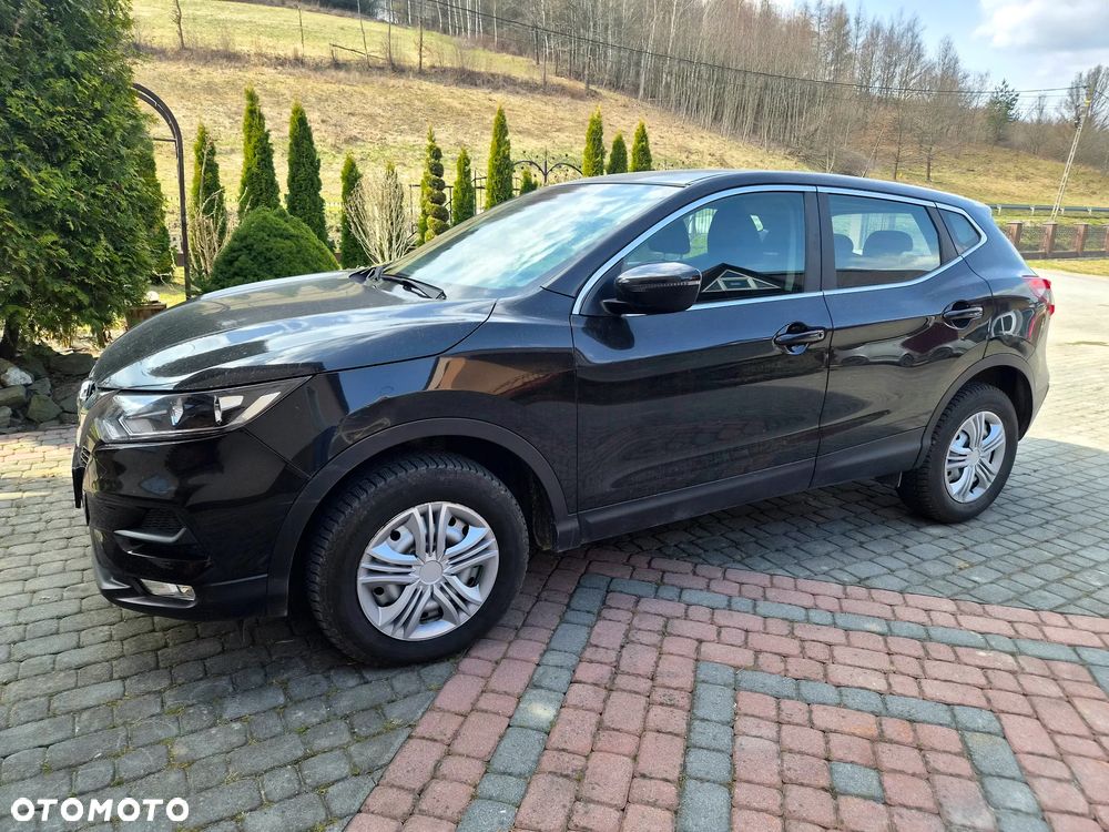 Nissan Qashqai 1.5 dCi Acenta - 1
