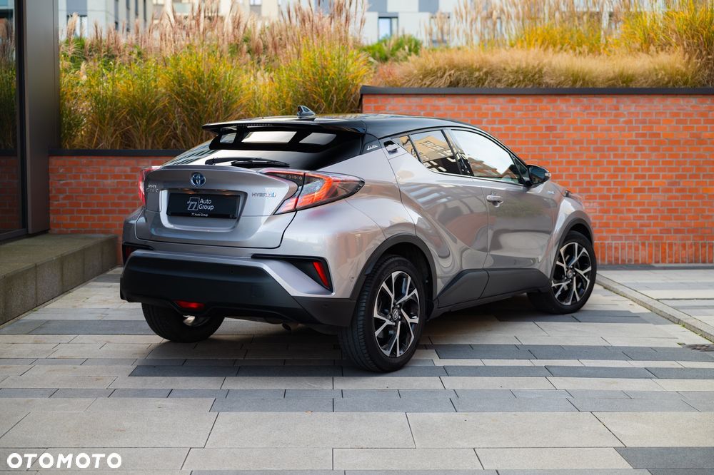 Toyota C-HR 1.8 Hybrid Selection - 2