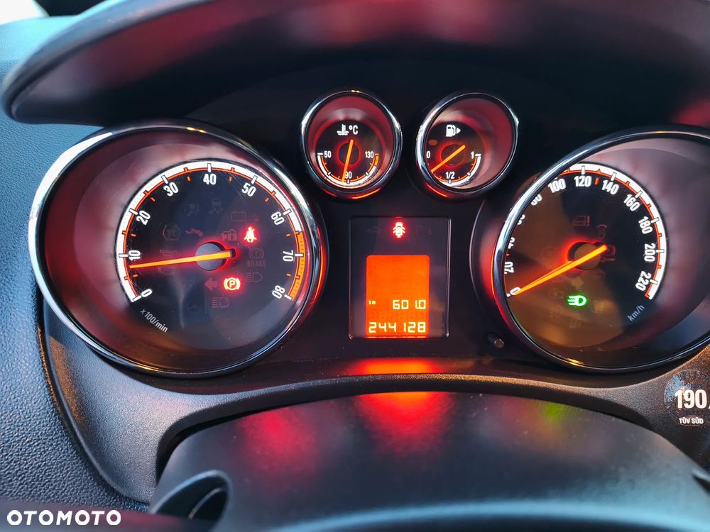 Opel Meriva 1.4 Edition - 24