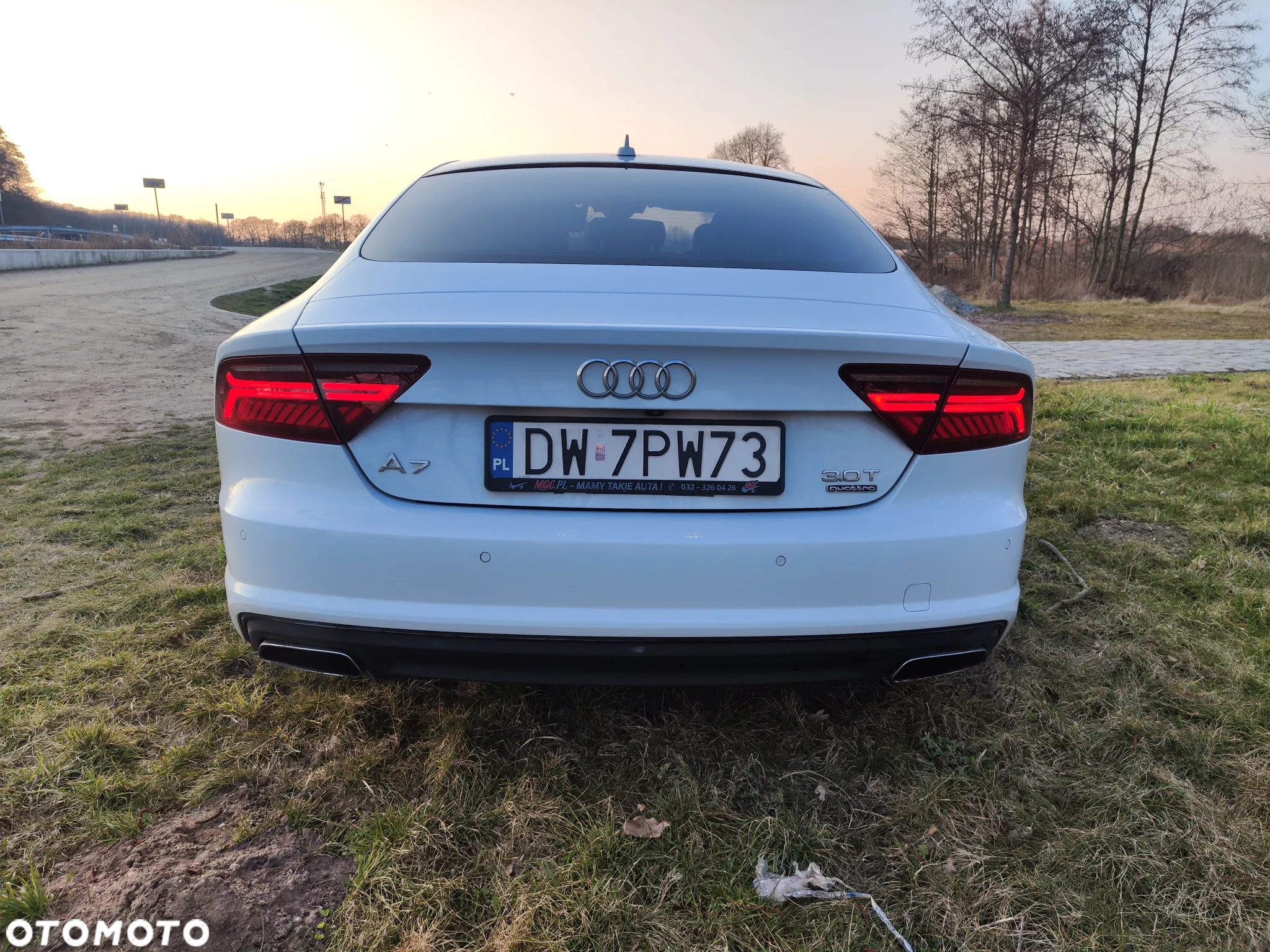 Audi A7 3.0 TFSI Quattro S tronic - 12