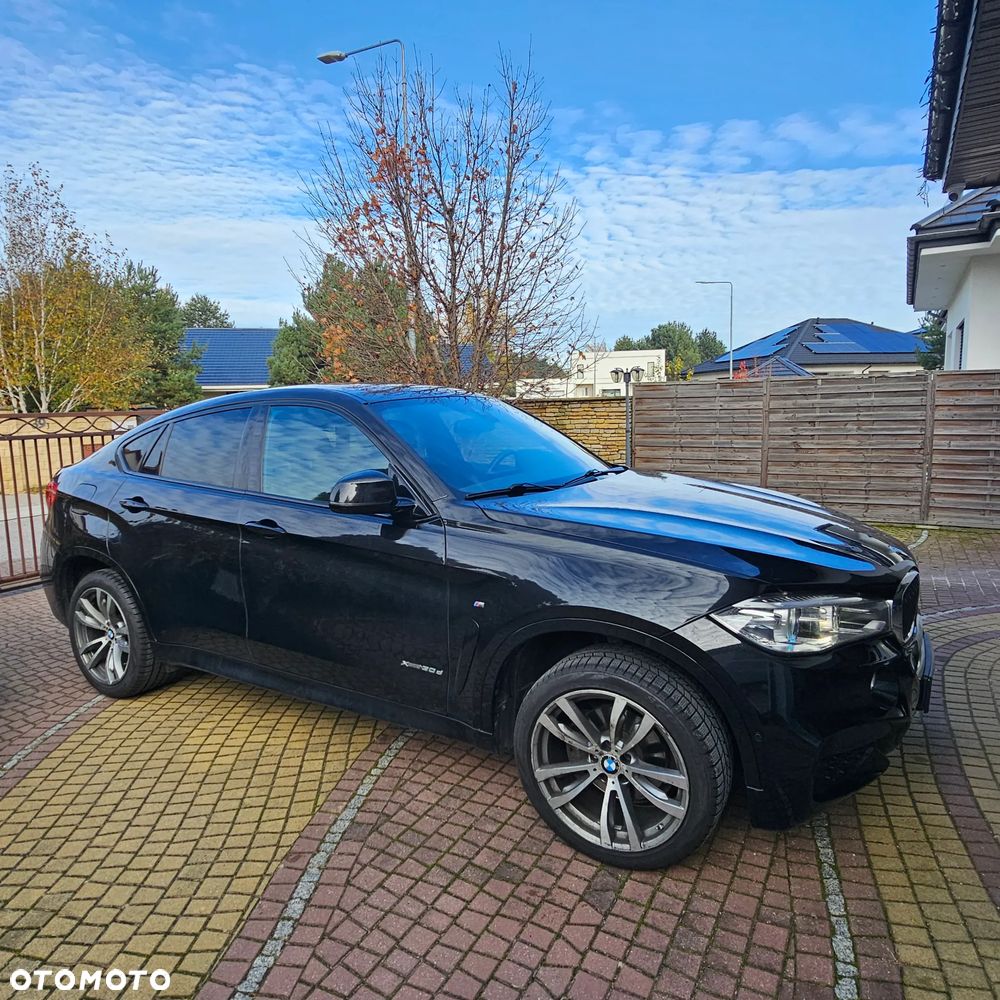 BMW X6 xDrive30d M Sport - 1