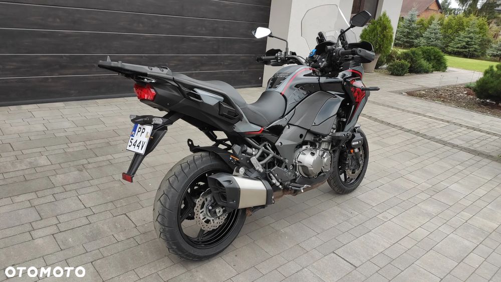 Kawasaki Versys 1000 - 39