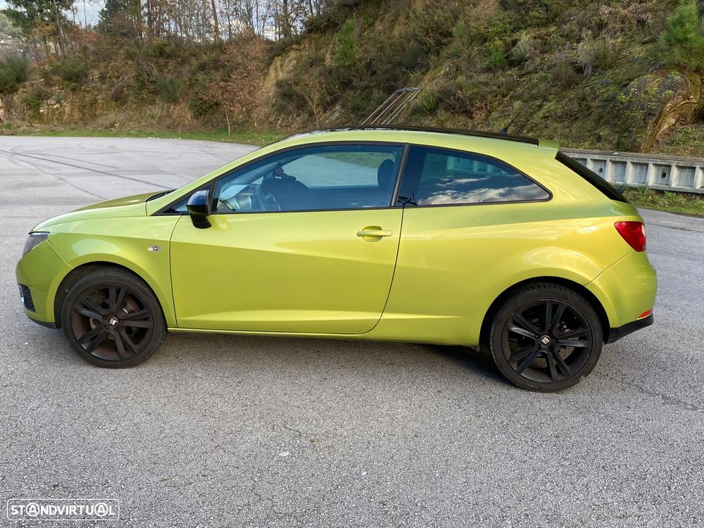 SEAT Ibiza 1.6 TDI Sport DPF - 3