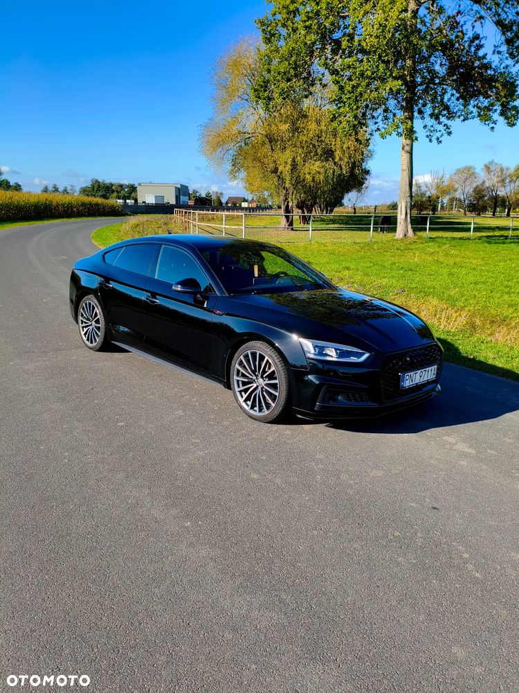 Audi A5 Sportback