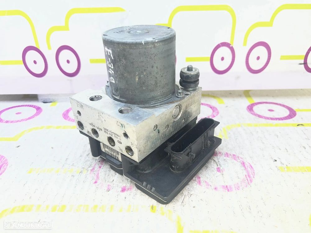 Módulo ABS NISSAN QASHQAI I (J10) 1.6 dCi Ref. 265951849 - NO. 70172 - 3
