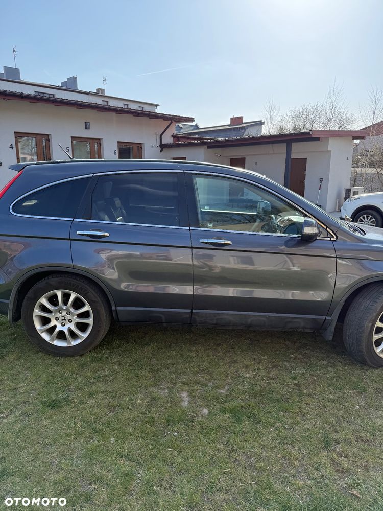 Honda CR-V 2.2i-CTDi Comfort - 4