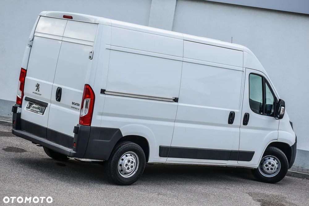 Peugeot BOXER - 9