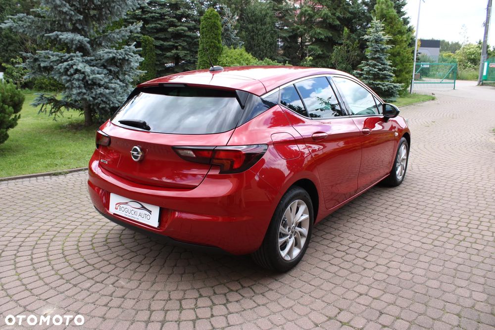 Opel Astra 1.2 T Elegance S&S - 8