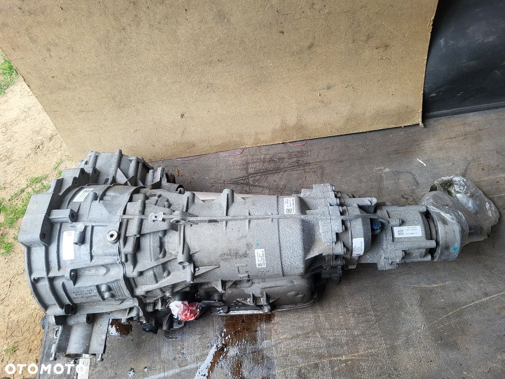 Skrzynia biegow Automat Quatro 2.0 Tfsi Gfam11250 - 1