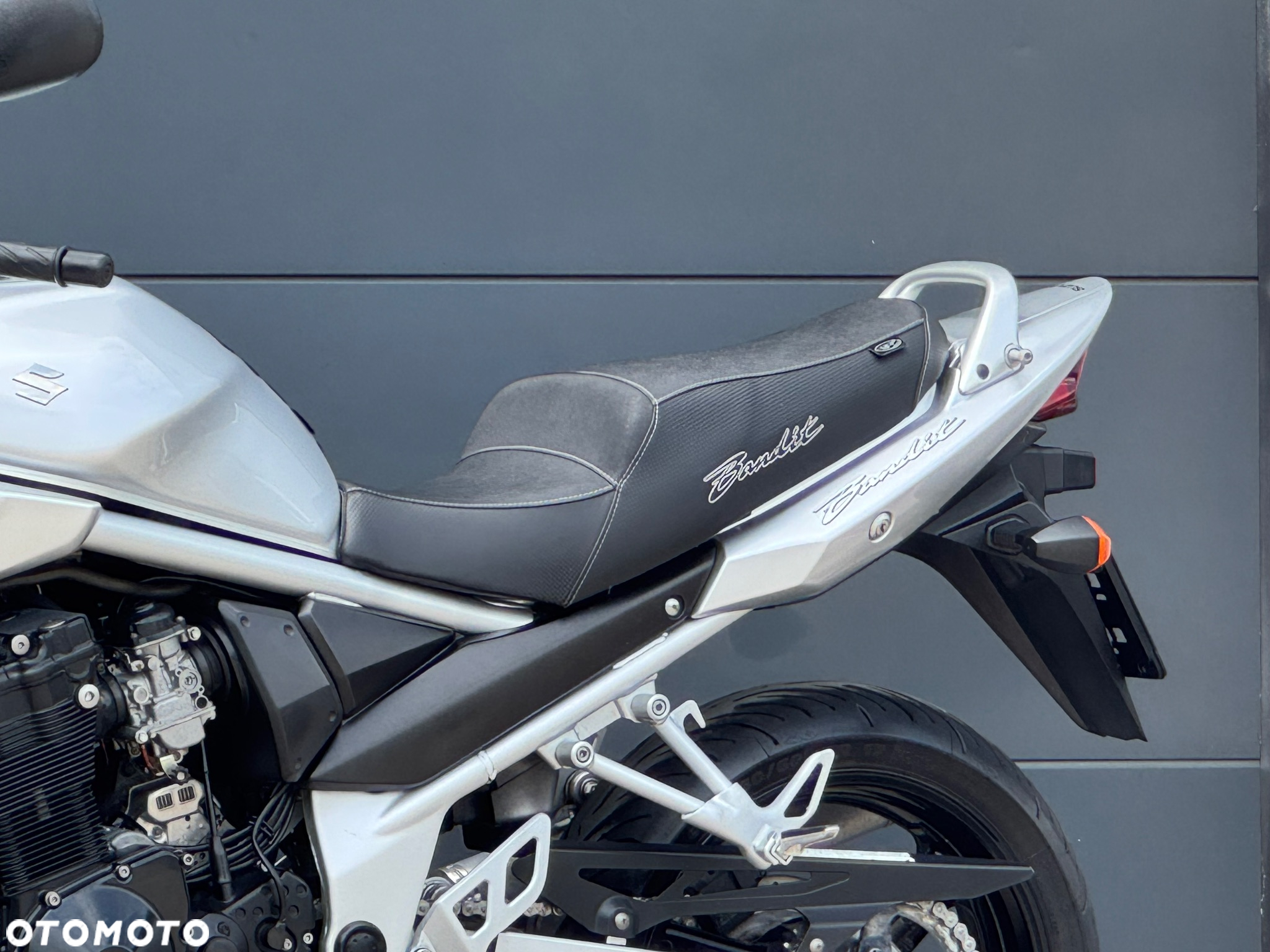 Suzuki Bandit - 22