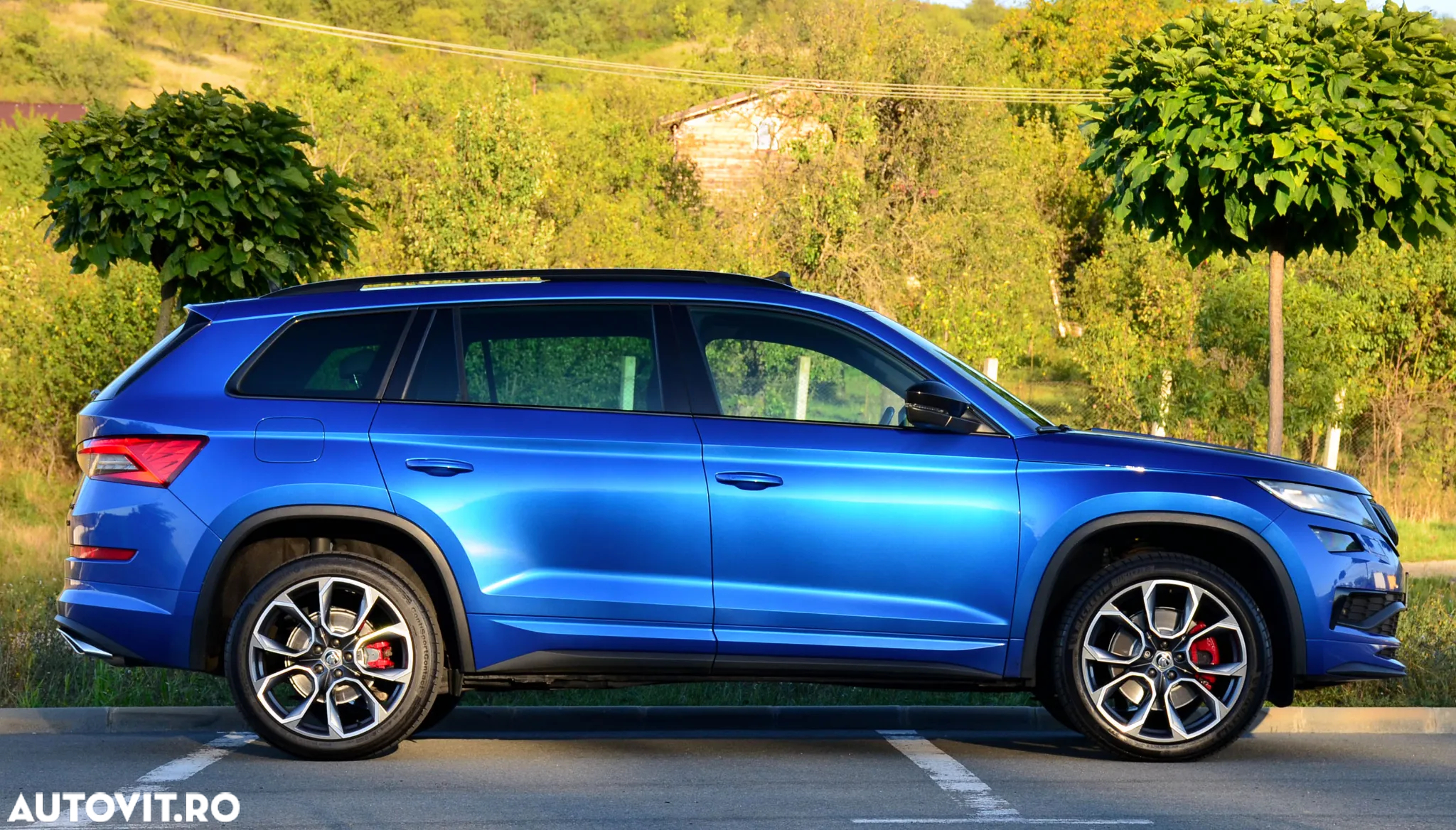 Skoda Kodiaq 2.0 Bi-TDI 4x4 DSG RS - 16