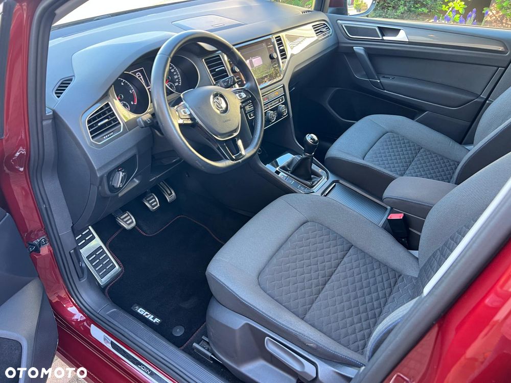 Volkswagen Golf Sportsvan 1.6 TDI SCR Join - 14