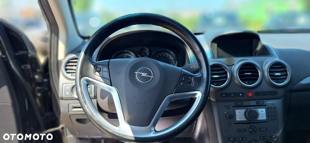Opel Antara - 10