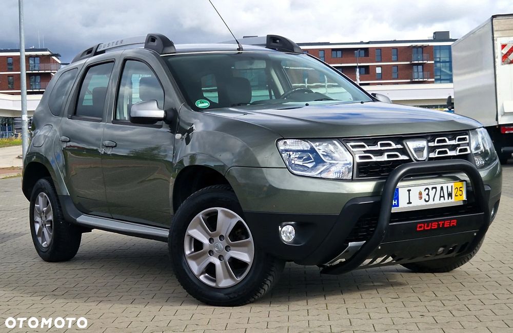 Dacia Duster TCe 125 4x2 Prestige - 2