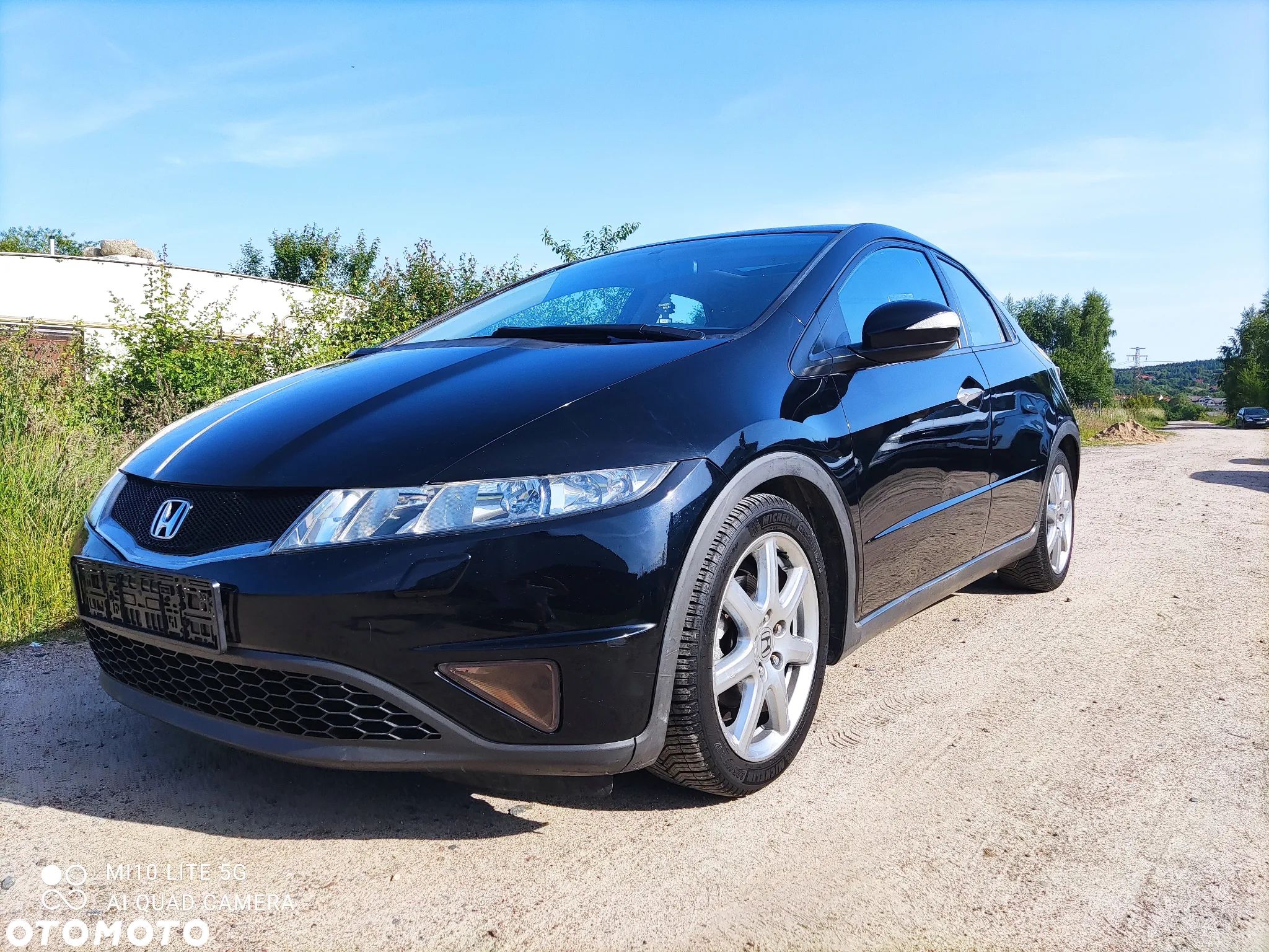 Honda Civic 1.8i-VTEC Executive - 1