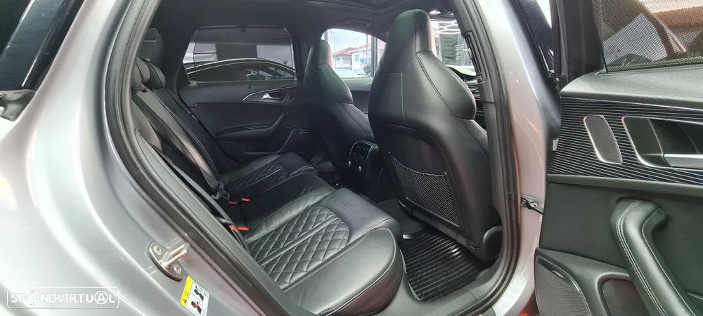 Audi A6 Avant 3.0 TDi V6 quattro B.Line Spo. S tronic C.Diesel - 24