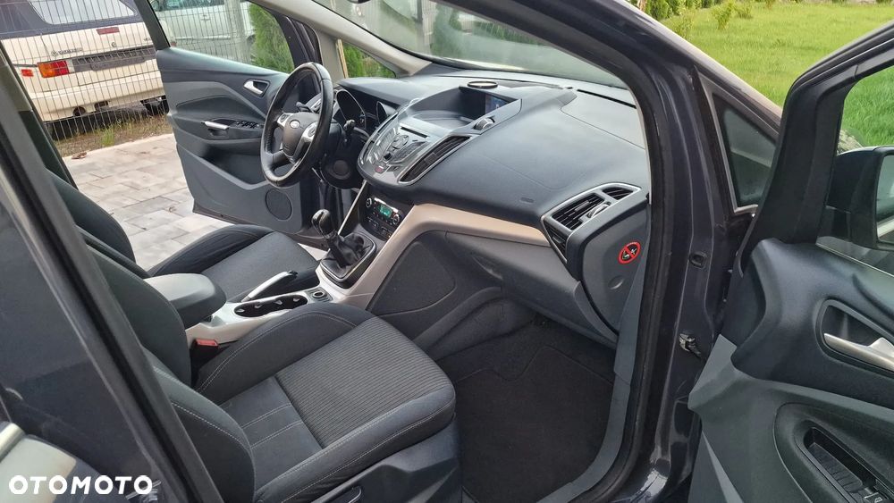 Ford C-MAX 1.6 Titanium - 17