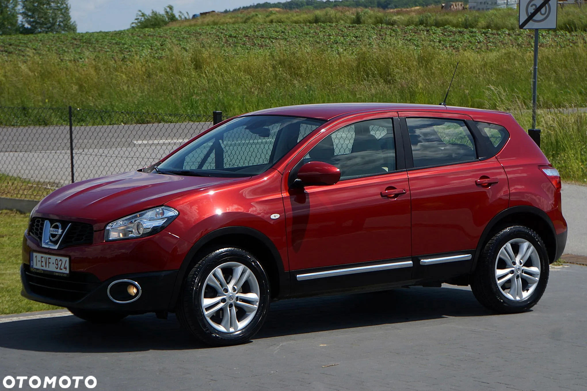 Nissan Qashqai 1.6 I-Way - 15