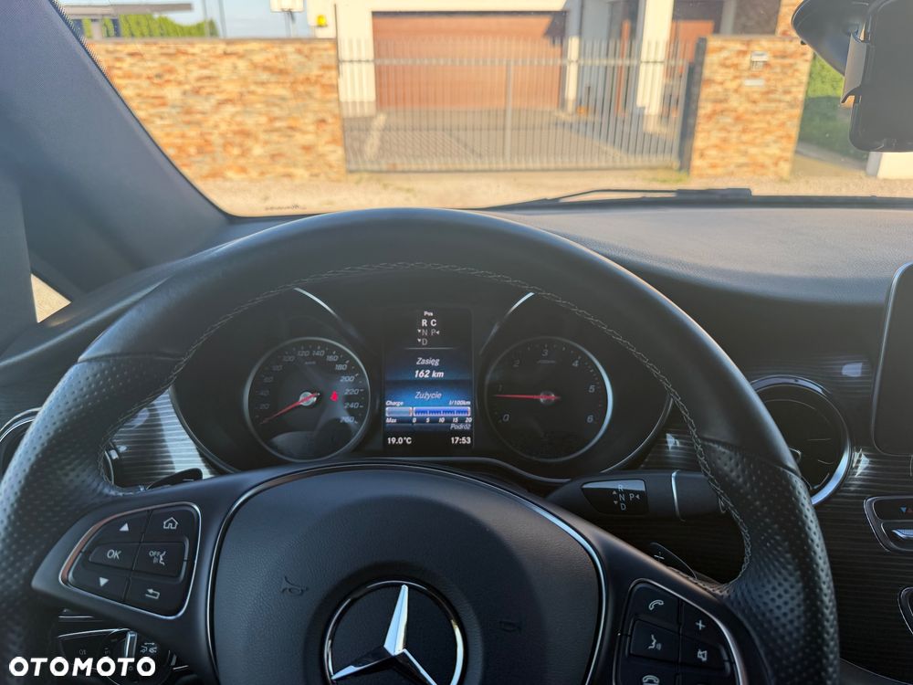 Mercedes-Benz Klasa V 250 d 4-Matic 9G-Tronic (d³ugi) - 10