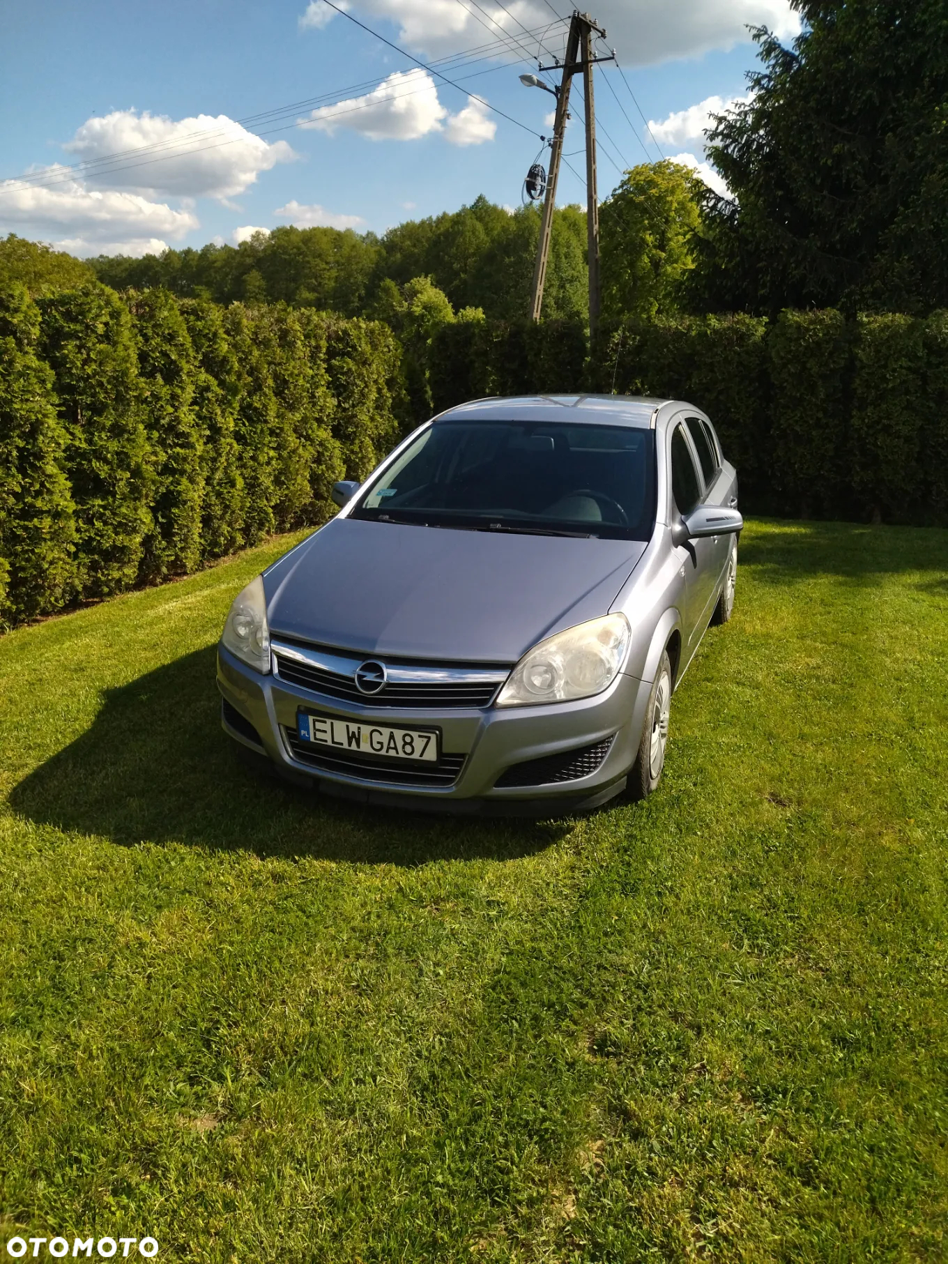 Opel Astra - 2