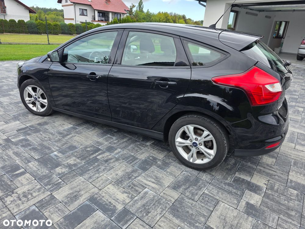 Ford Focus 1.6 TDCi Titanium - 7