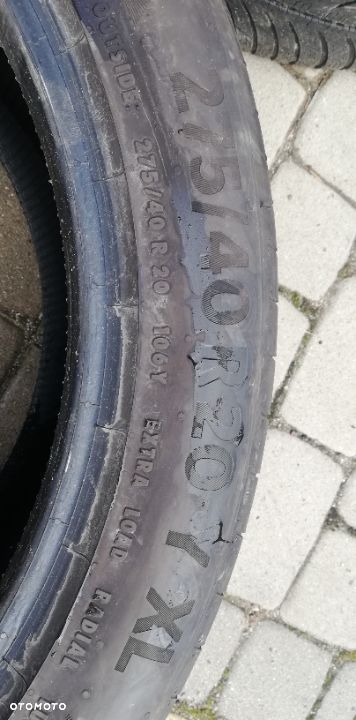 275/40/20 CONTINENTAL premiumcontact 6 - 4