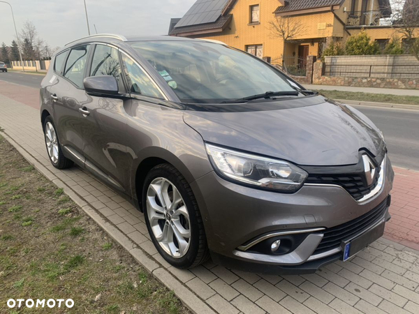 Renault Grand Scenic Gr 1.5 dCi Intens EDC