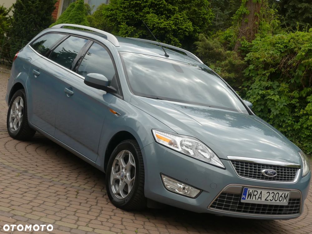 Ford Mondeo 2.0 Viva Titanium - 10