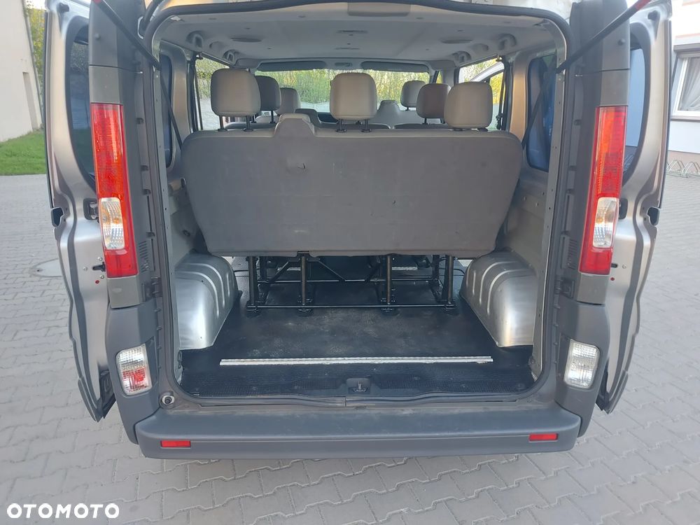 Renault Trafic Combi L1H1 - 9