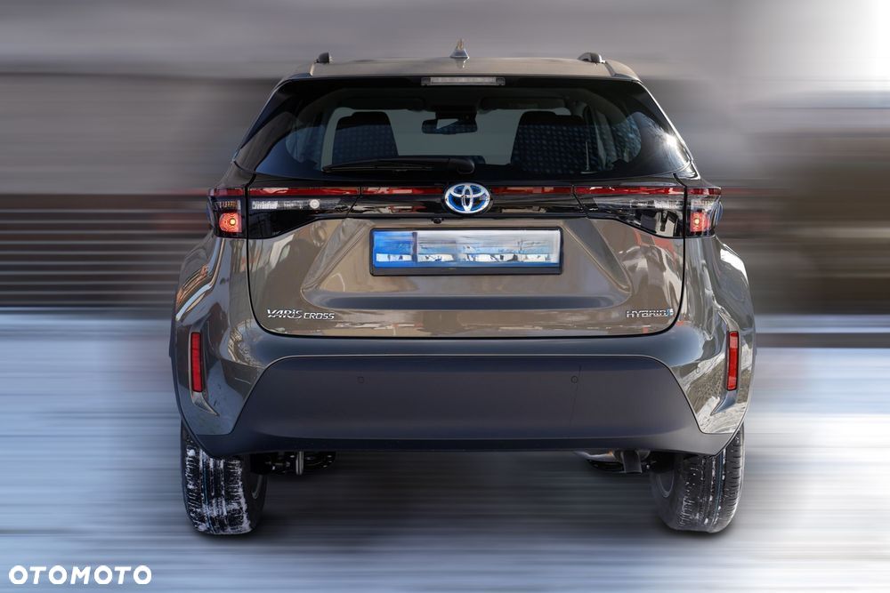 Toyota Yaris Cross Hybrid 1.5 Comfort - 5
