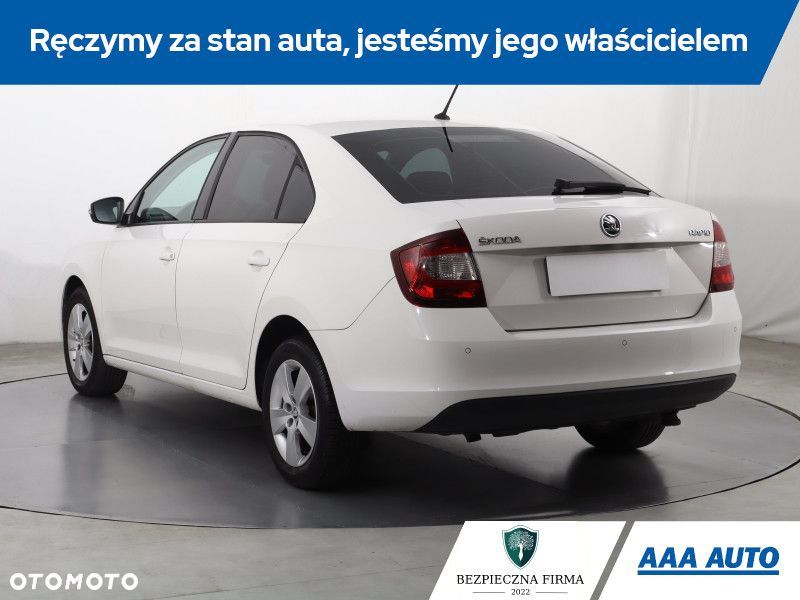 Skoda RAPID - 5