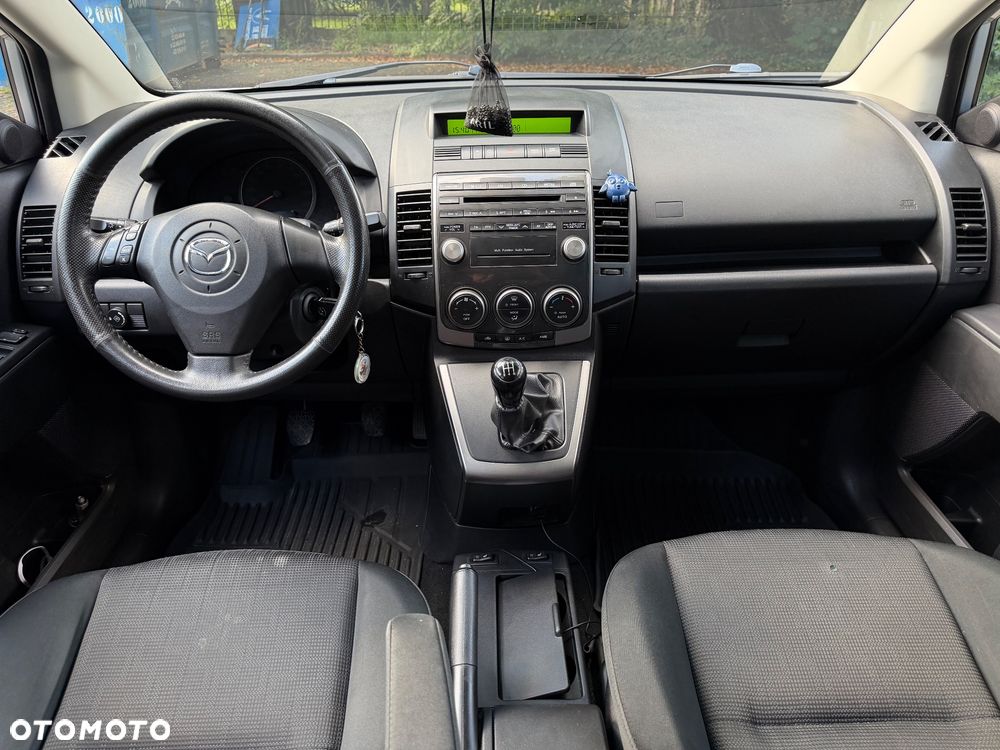 Mazda 5 1.8 Exclusive + - 9