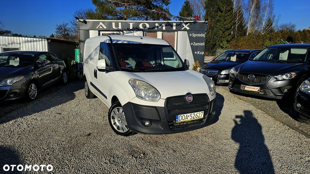 Fiat Doblo - 10