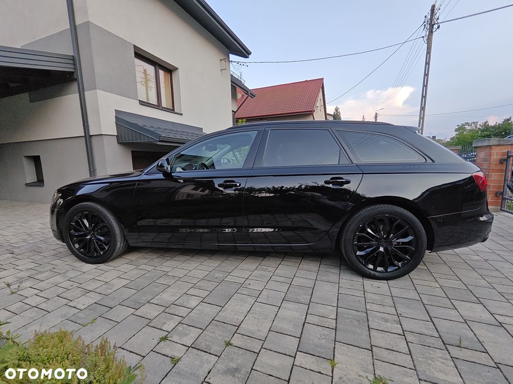 Audi A6 Avant 2.0 TDI ultra S tronic - 8