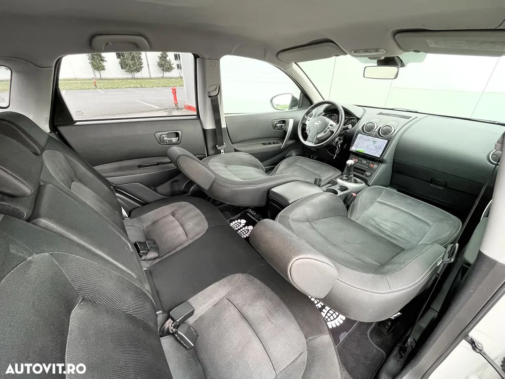 Nissan Qashqai 1.6 visia - 6
