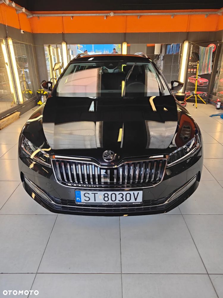 Skoda Superb 2.0 TSI Style DSG - 2