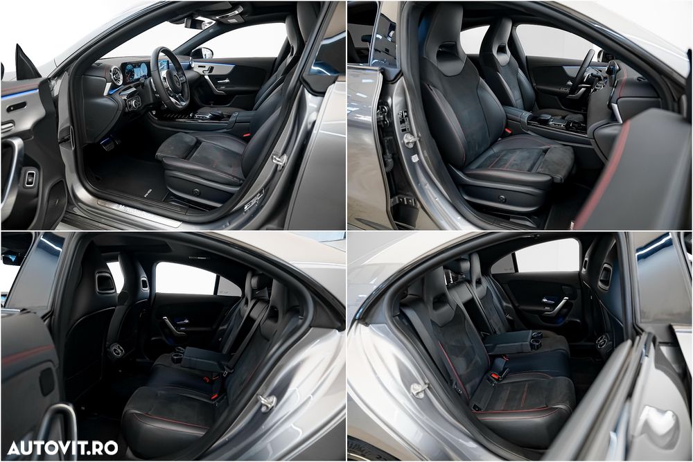 Mercedes-Benz CLA 200 7G-DCT AMG Line Advanced Plus - 18