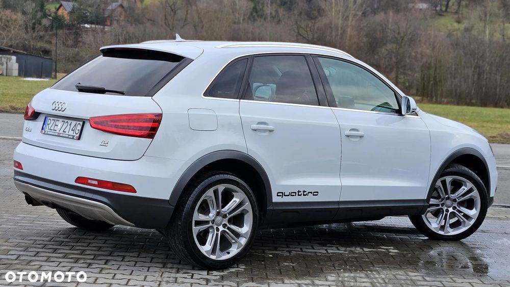 Audi Q3 2.0 TDI Quattro - 5
