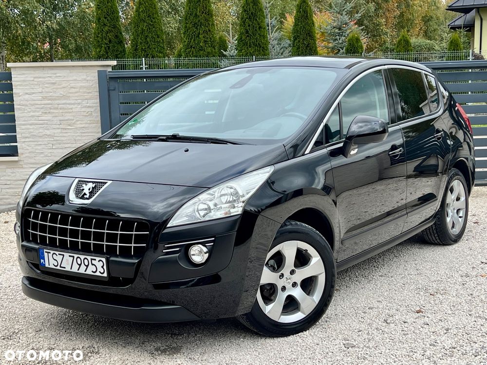 Peugeot 3008 1.6 Premium - 12