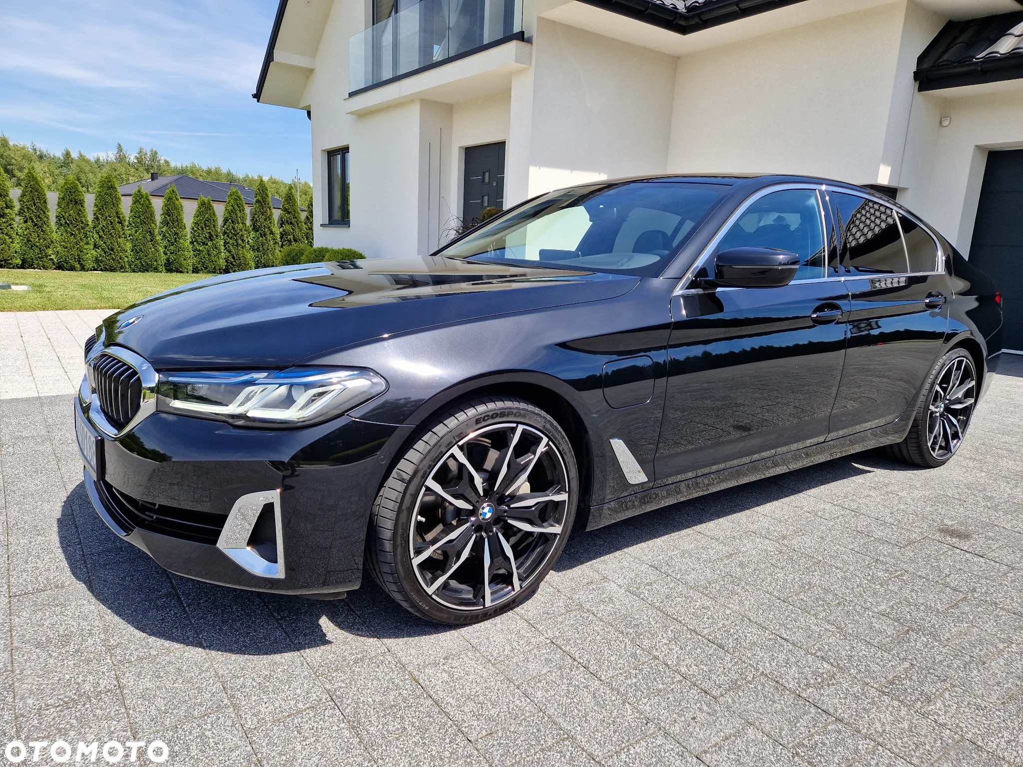 BMW Seria 5 530e Luxury Line - 7