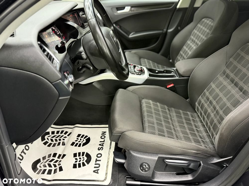 Audi A4 Avant 1.8 T - 12