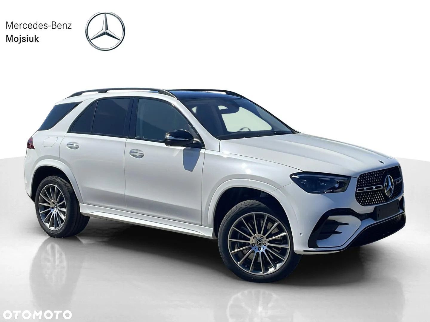 Mercedes-Benz GLE - 1