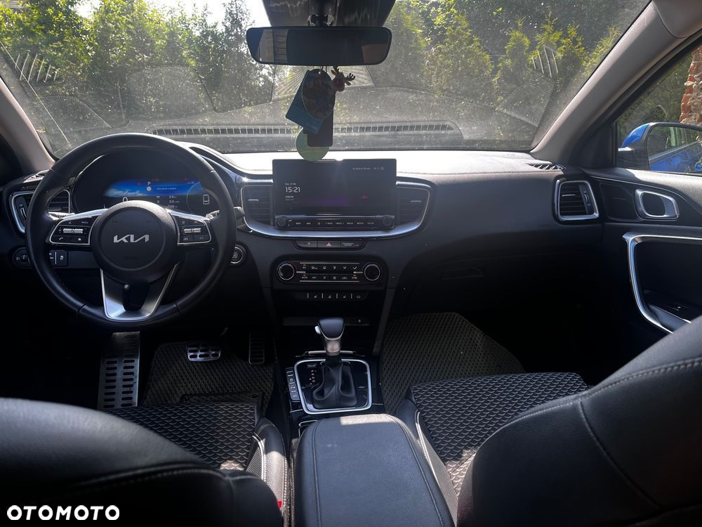 Kia Ceed 1.5 T-GDI Business Line Plus DCT - 15